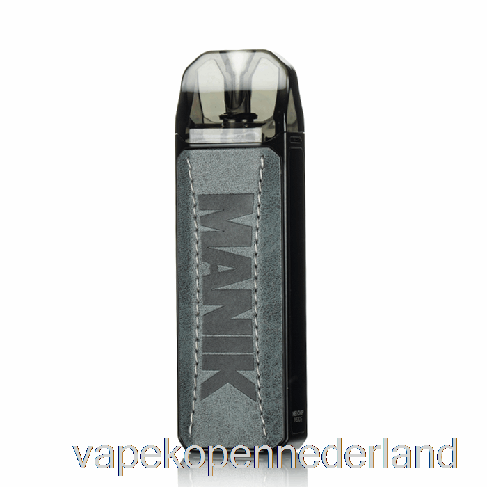 Vape Nederland Wotofo Manik Mini 30w Podsysteem Grijs